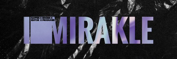 _M1RAKLE_ Profile Banner