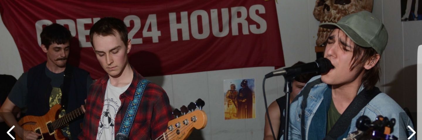 TronaBand's profile banner image