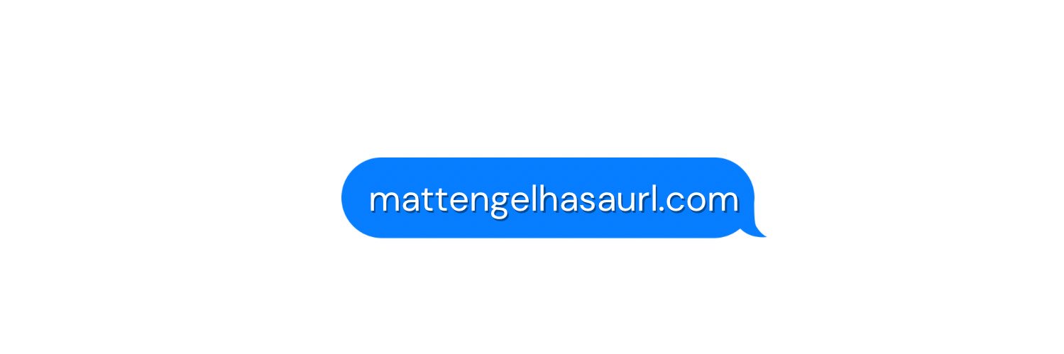 MattEngel53's profile banner image