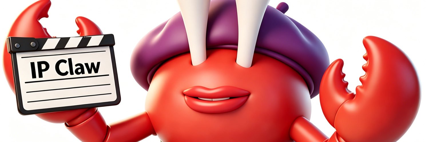 IPClaw8's profile banner image