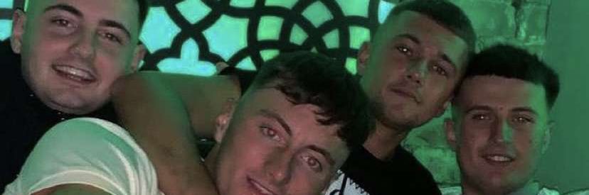 Jake Griffiths banner