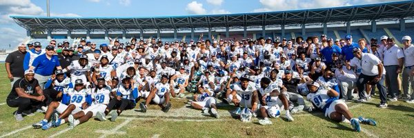 UBFootball Profile Banner