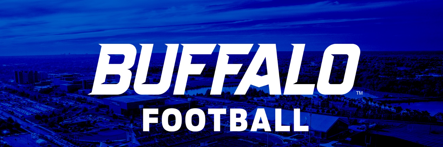 Buffalo Football banner