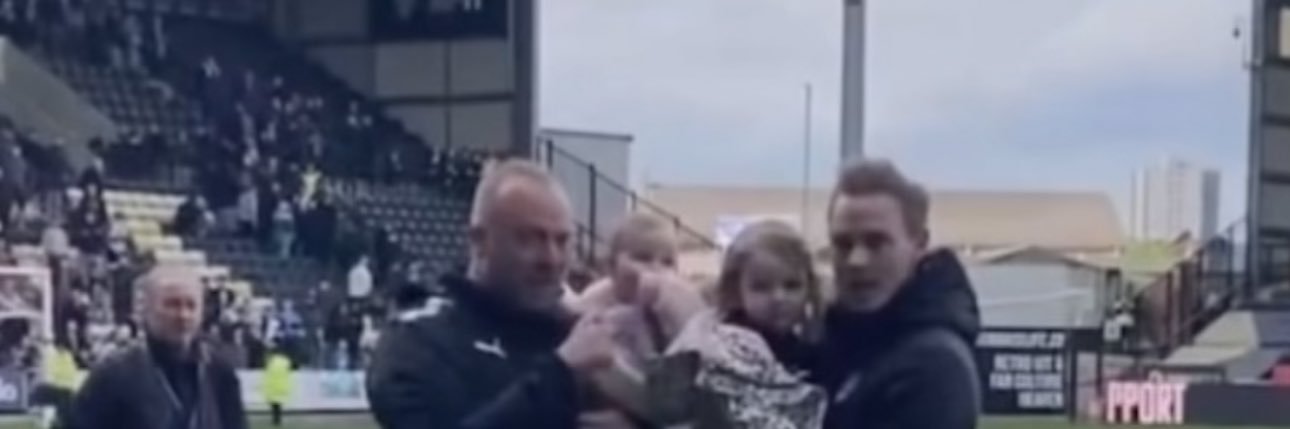 Matthew Saunders banner