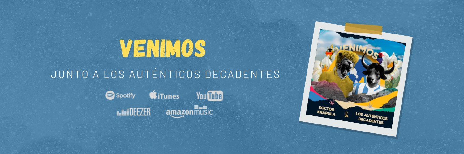 DOCTOR KRAPULA banner