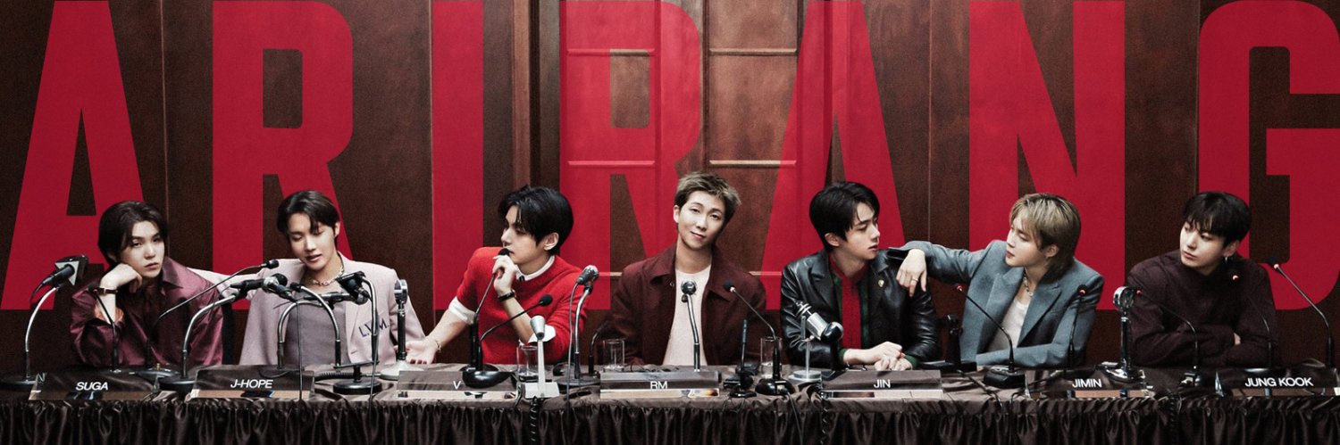 Lia⁷ | IS SEEING BTS ⊙⊝⊜ banner