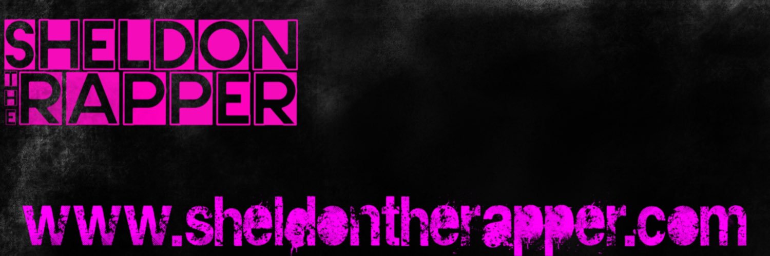 SheldontheRapper banner
