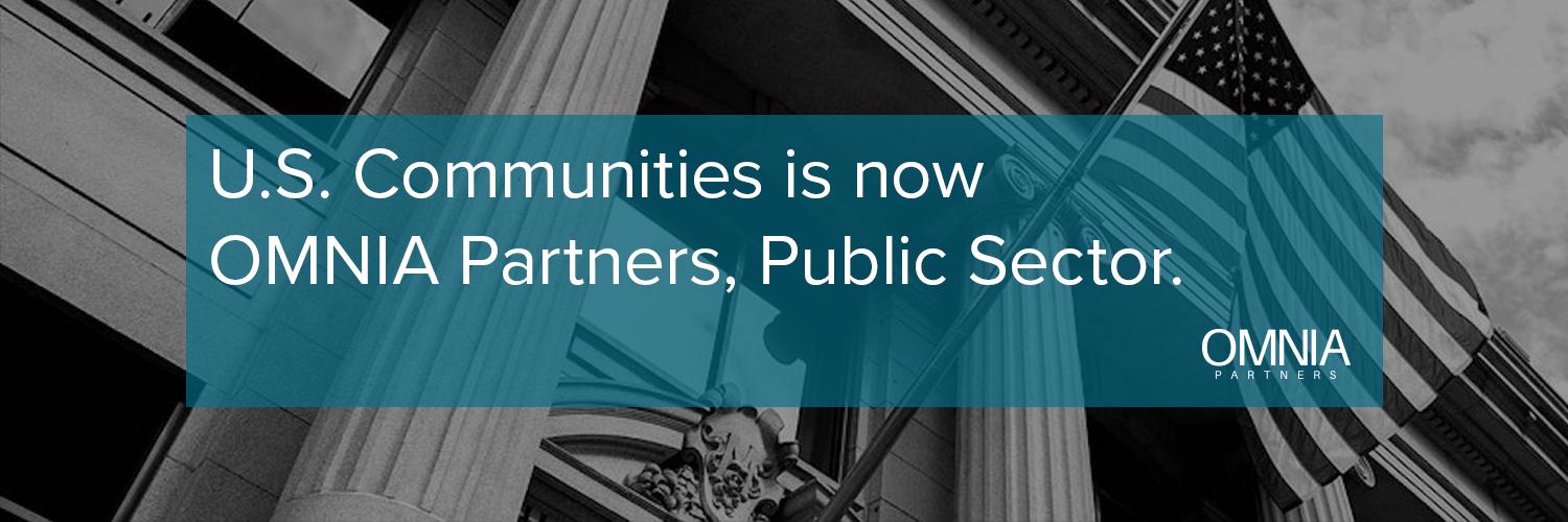 U.S. Communities banner