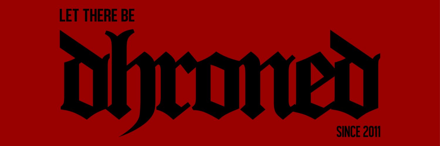 Dhroned banner