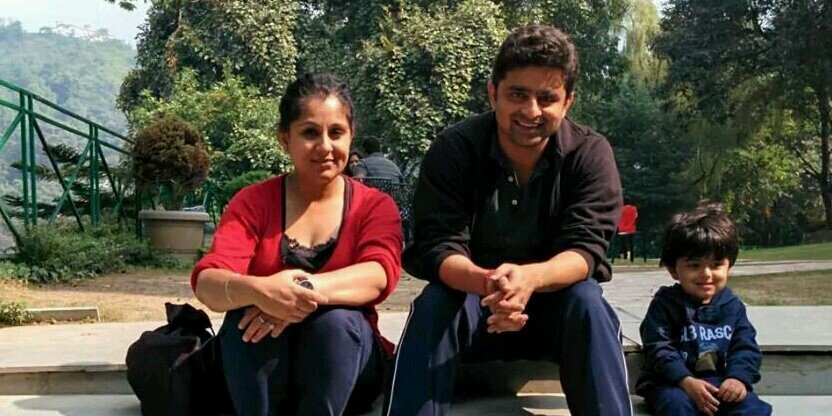 aditibadial's profile banner image