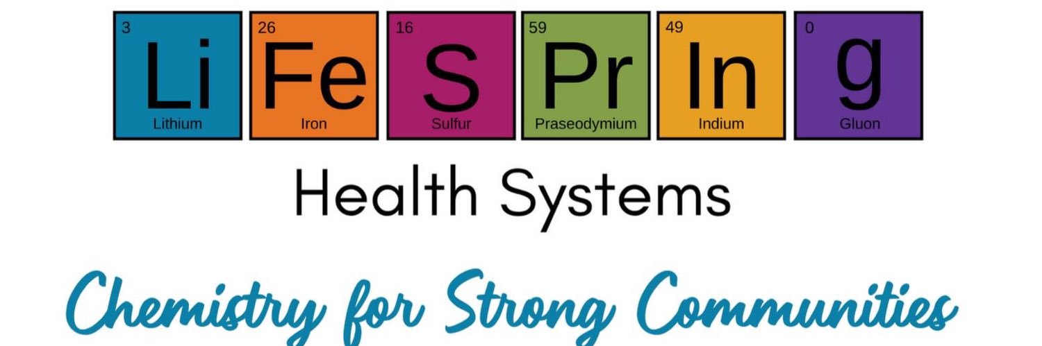 LifeSpring Health Systems banner