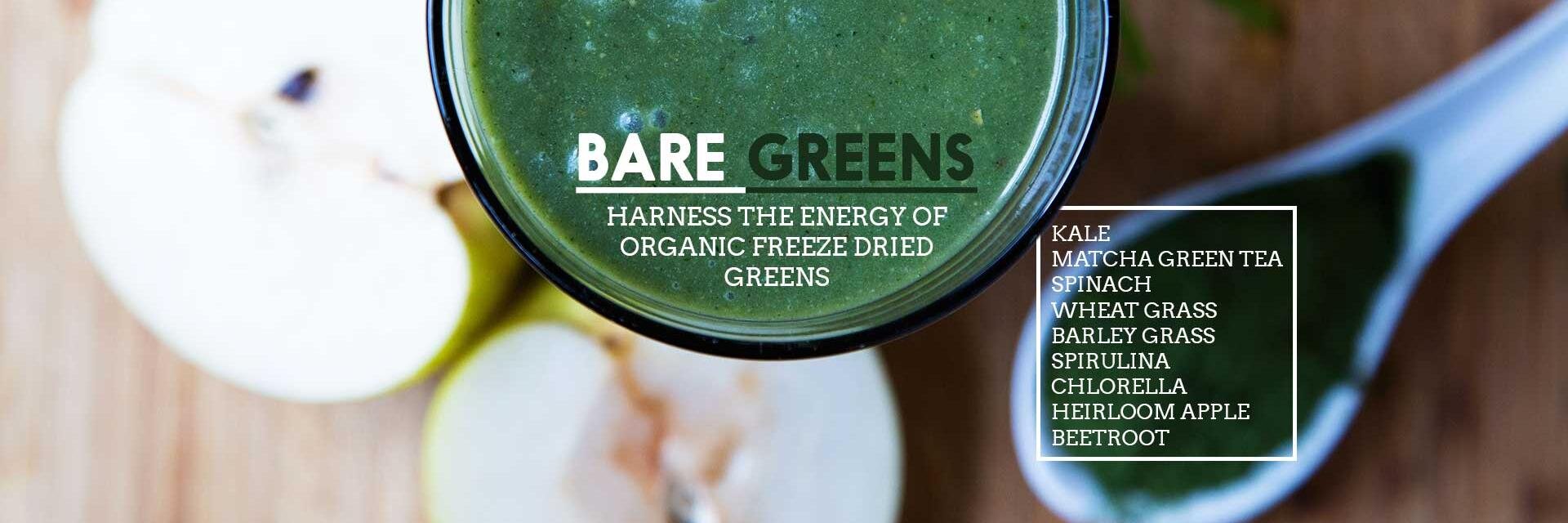 BareBlends's profile banner image