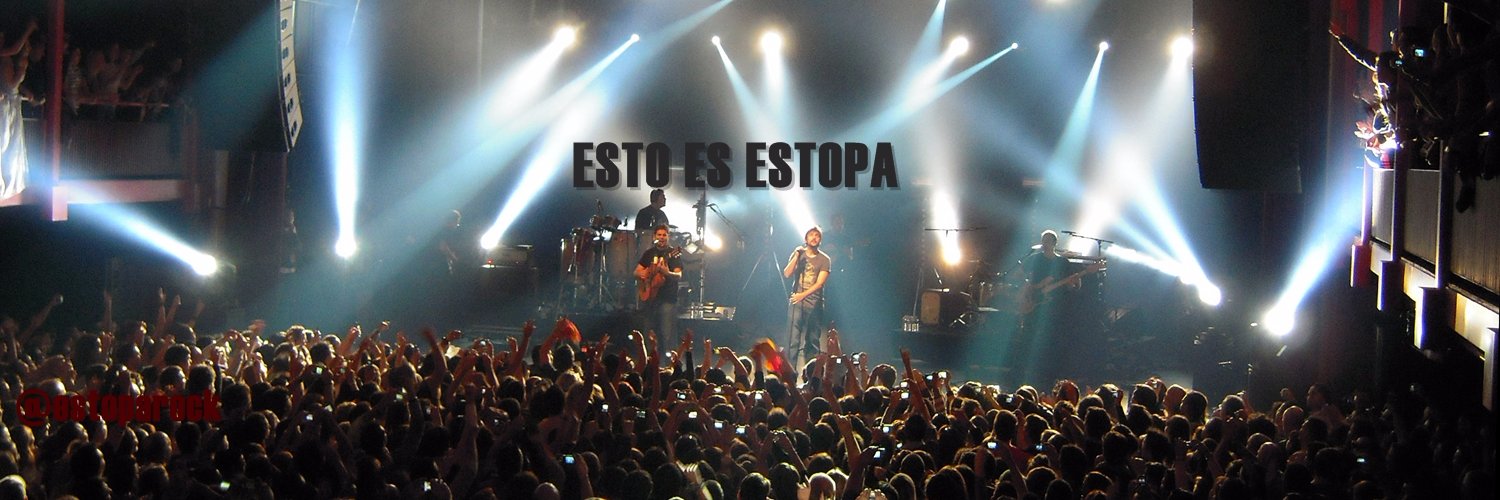 estoparock's profile banner image
