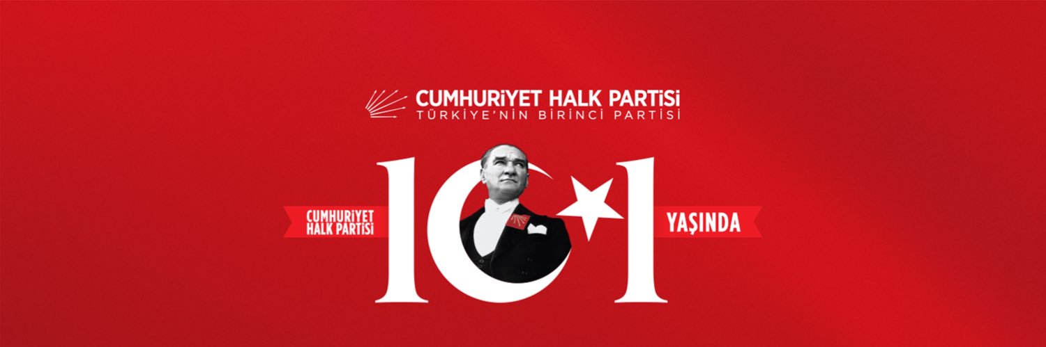CHP Manisa Gençlik Kolları banner