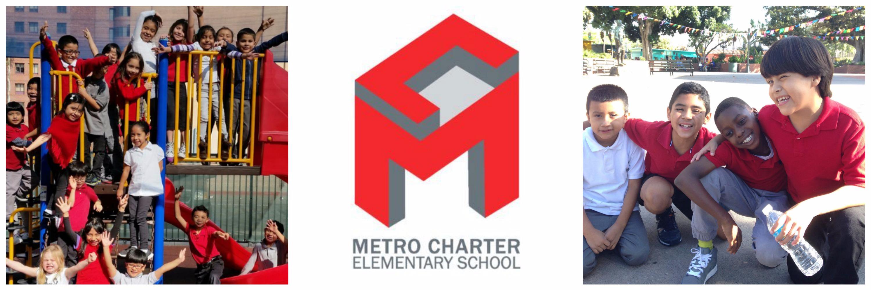 Metro Charter School banner