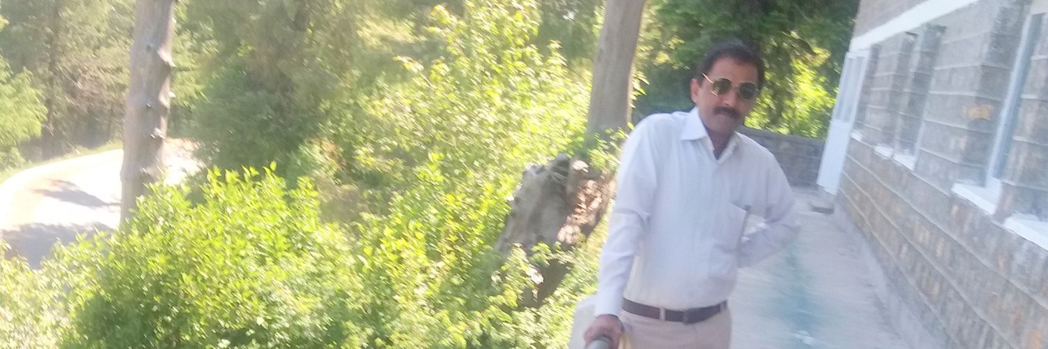 Ghulam Mustafa Bajwa I love Pakistan banner