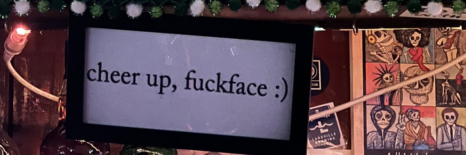 __shitshow's profile banner image