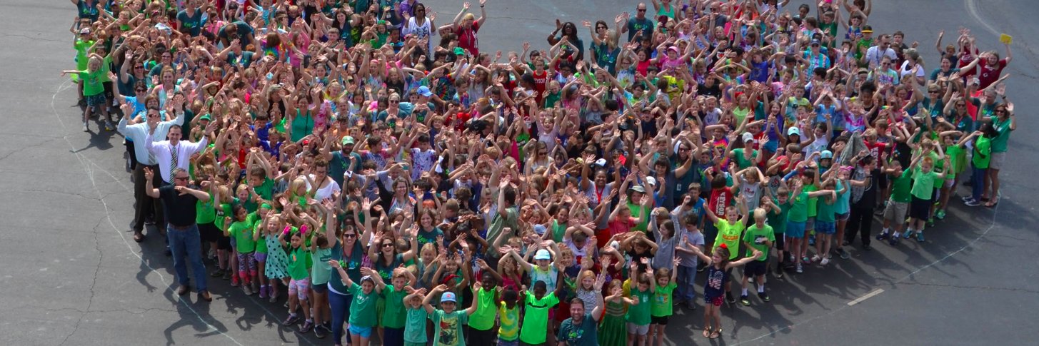 Keysor Elem School banner
