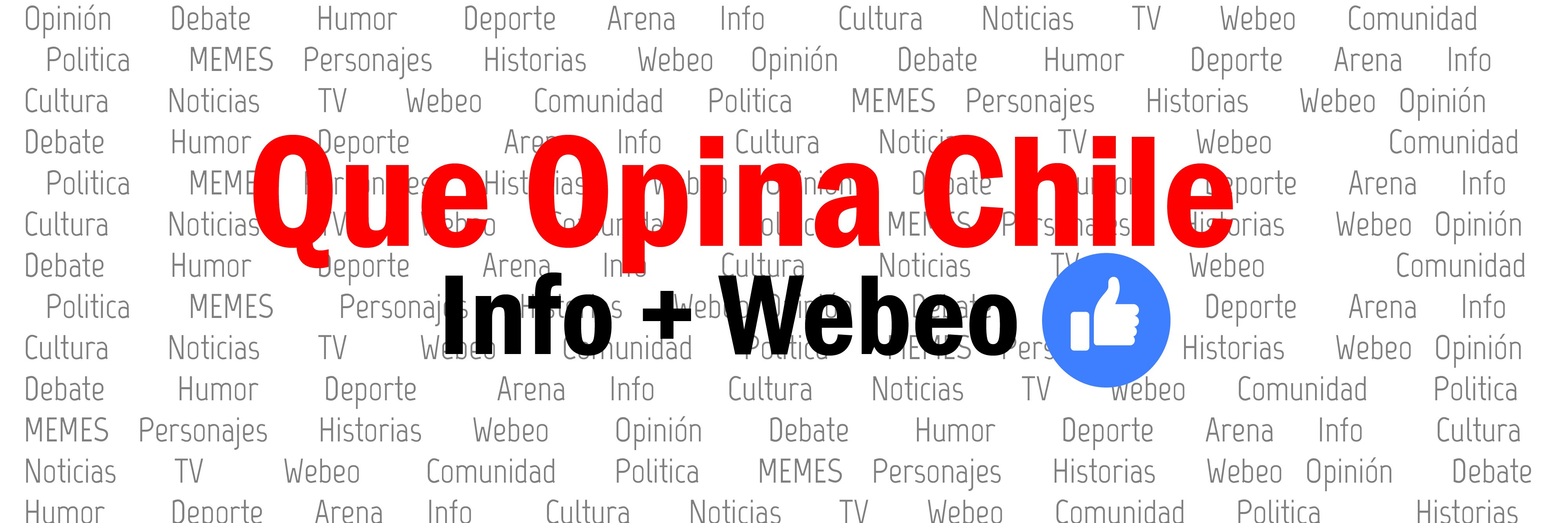QueOpinaChile's profile banner image