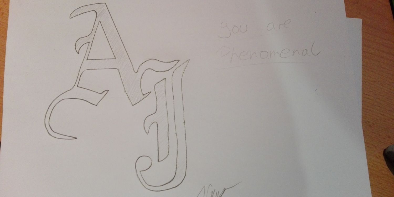 Draw everything banner