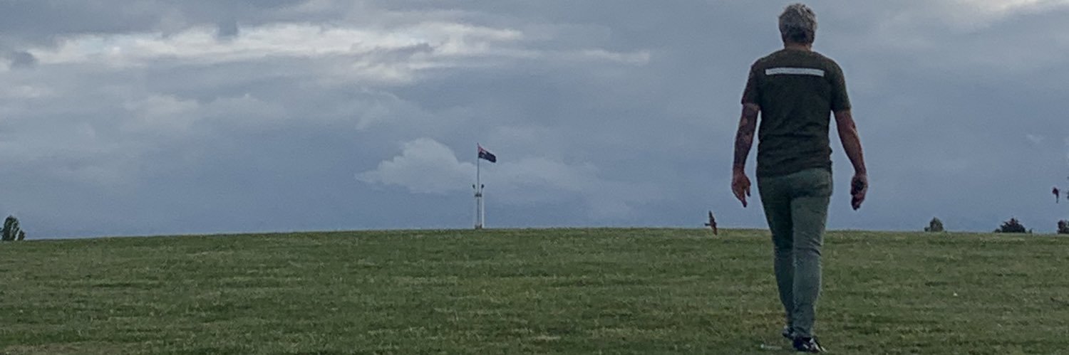 David McBride's banner