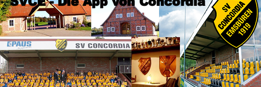 SV Conc. Emsbüren banner