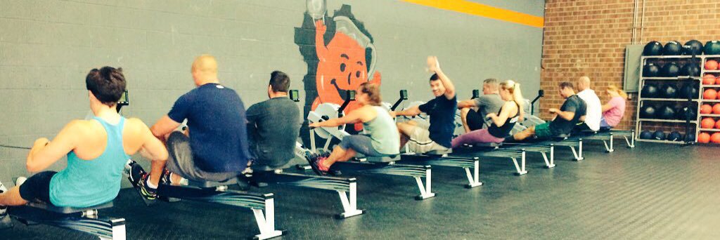 UltCrossfit's profile banner image