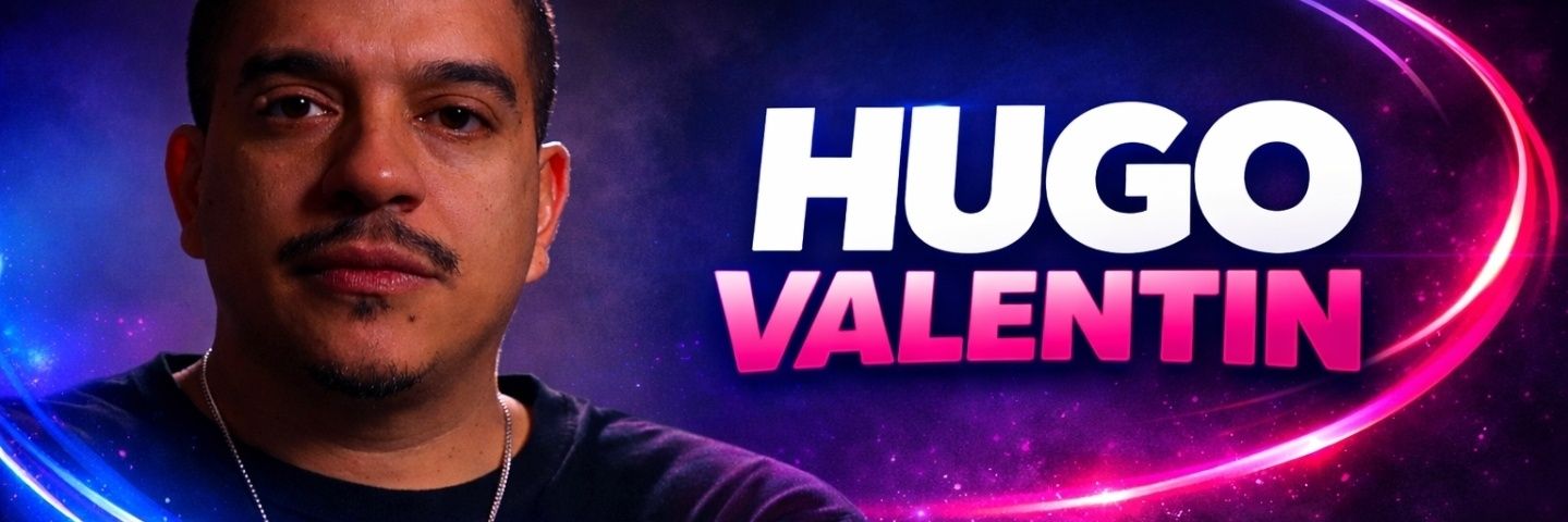 Hugo Valentin banner