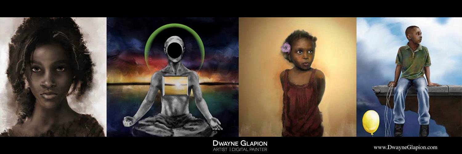 DwayneGlapion's profile banner image