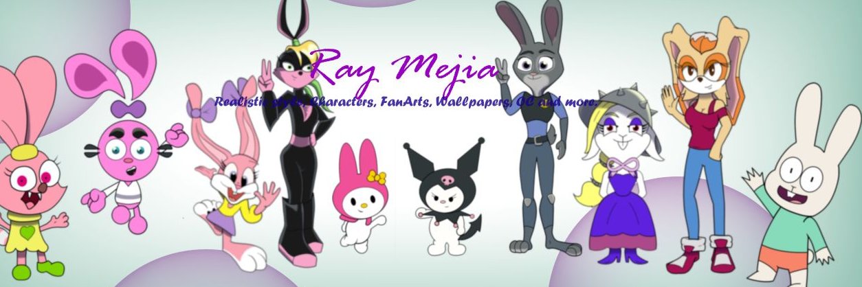 Ray Mejia banner
