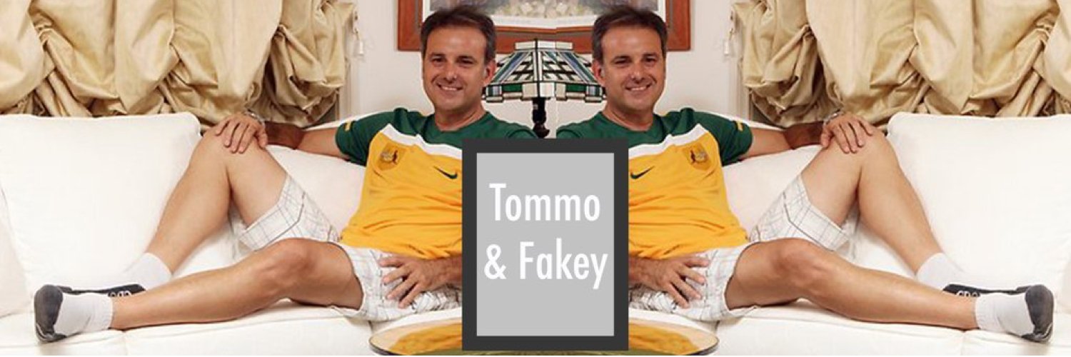 Fake Mike Tomalaris banner