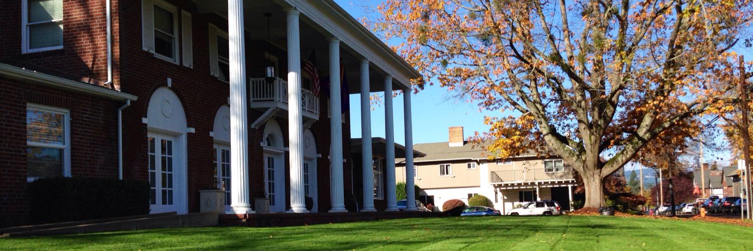 SigEp Oregon Alpha banner