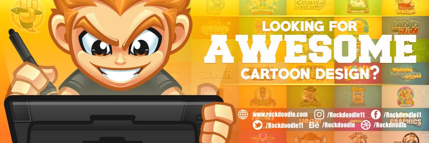 Rockdoodle11's profile banner image