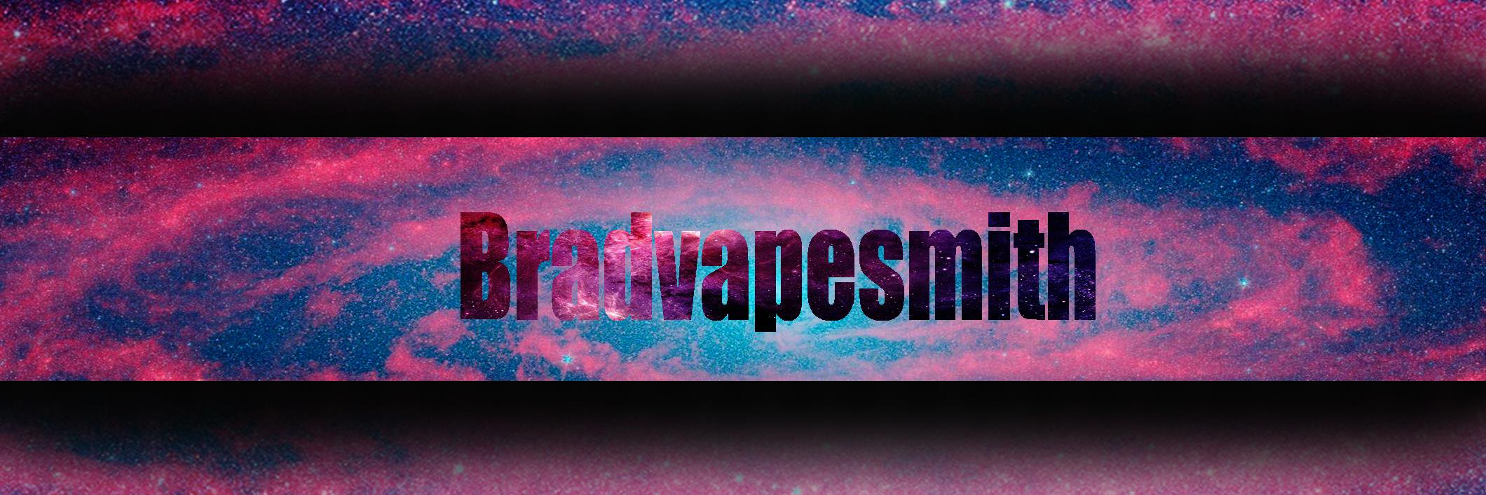 bradvapesmith's profile banner image