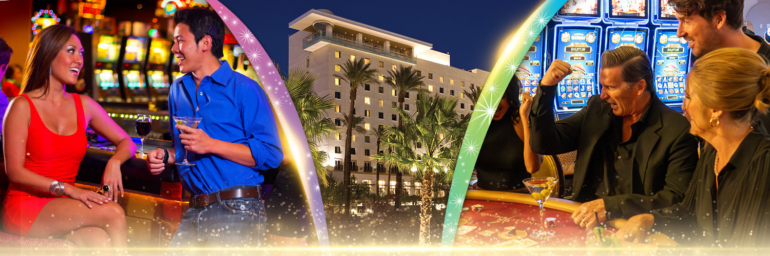 Fantasy Springs banner