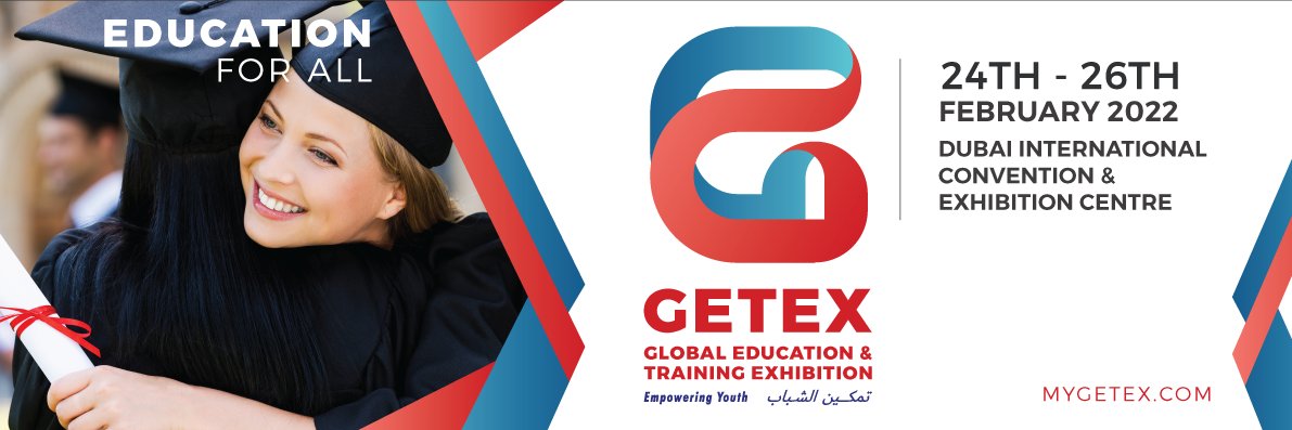 GETEX banner