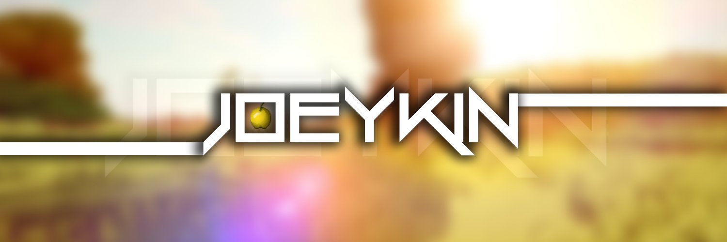 JoeyKin's profile banner image