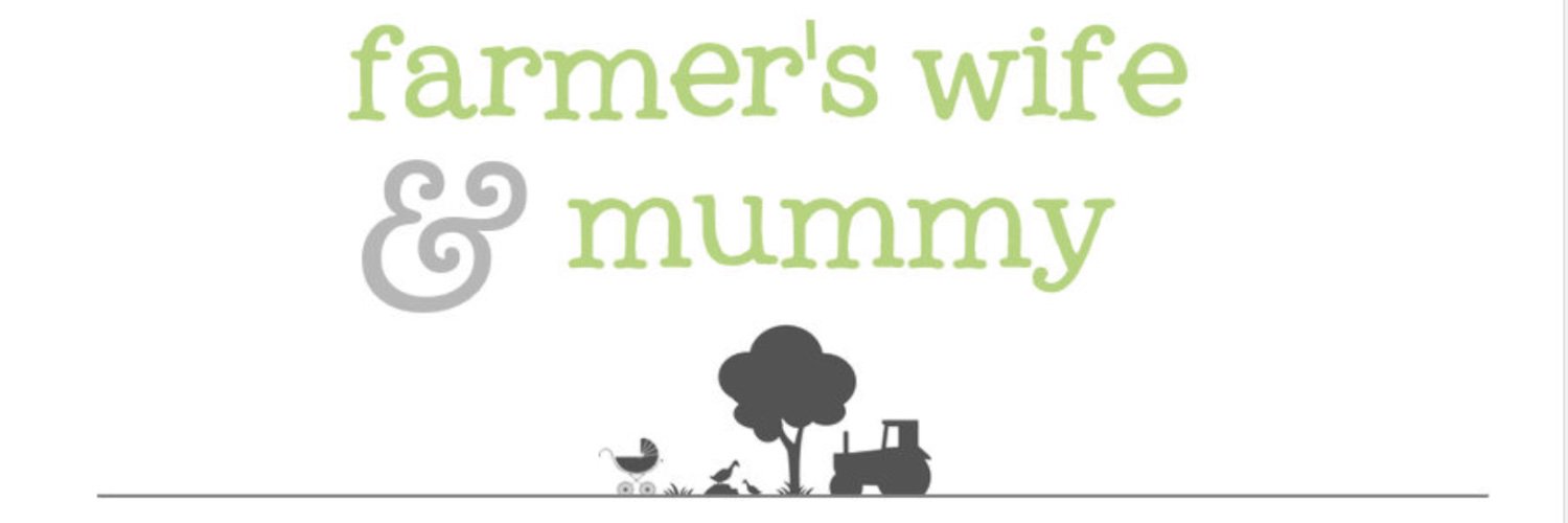 FarmersWife&Mummy🐑 banner