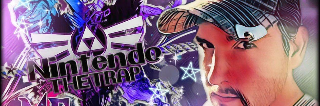 NintendoTheTrap's profile banner image