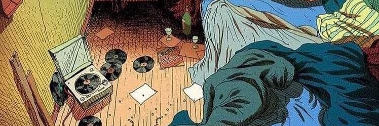 regiegie's profile banner image