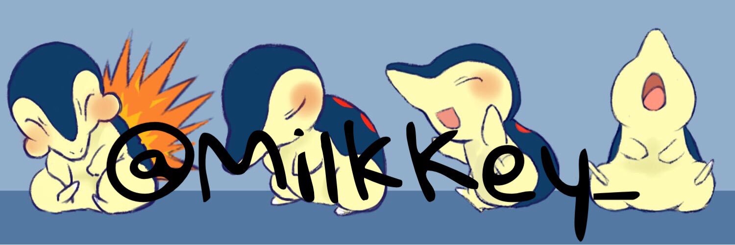 MilkKey_'s profile banner image