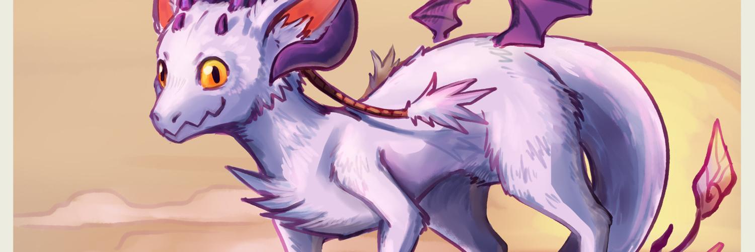 狐逤 フサ@ banner