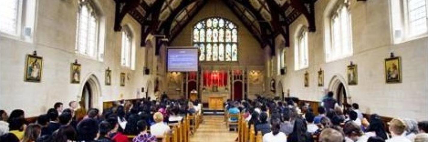 St Dominic's SFC banner