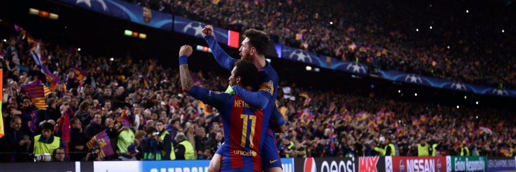 Dani11FCB's profile banner image