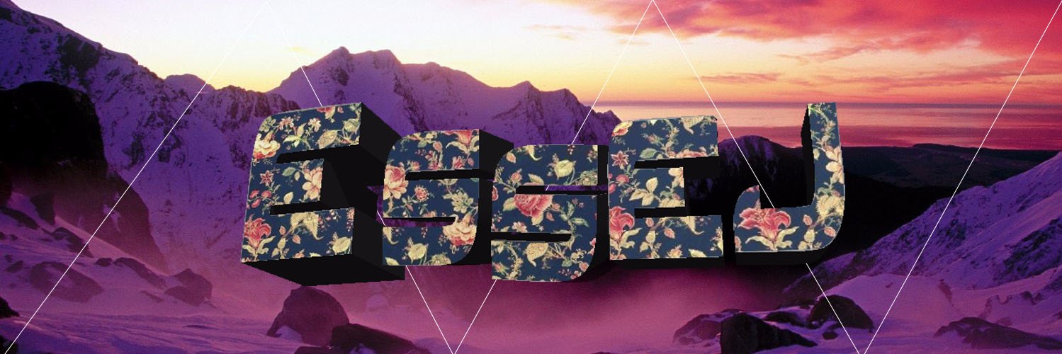 oEssej's profile banner image