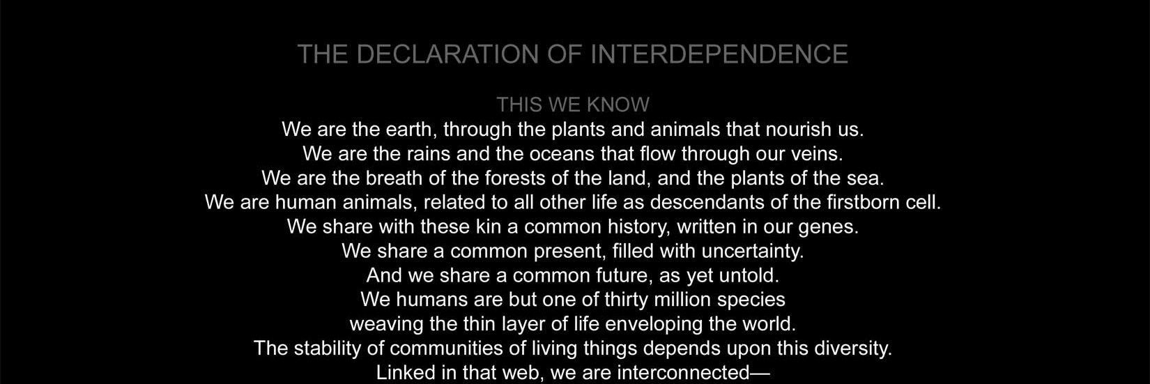 OurNativeLand's profile banner image