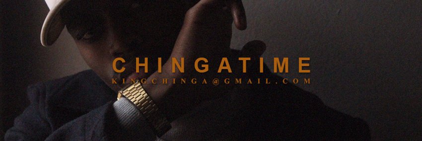 ChingaTime banner