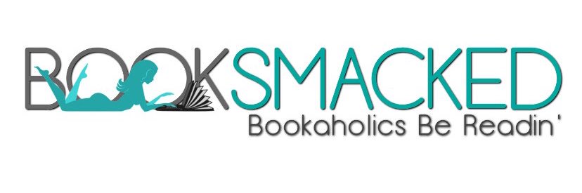 BookSmacked's profile banner image