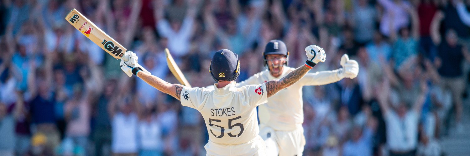 Yorkshire CCC Commercial banner