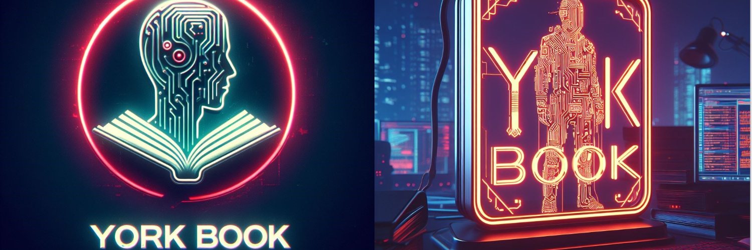 ヨーク書🌗 banner